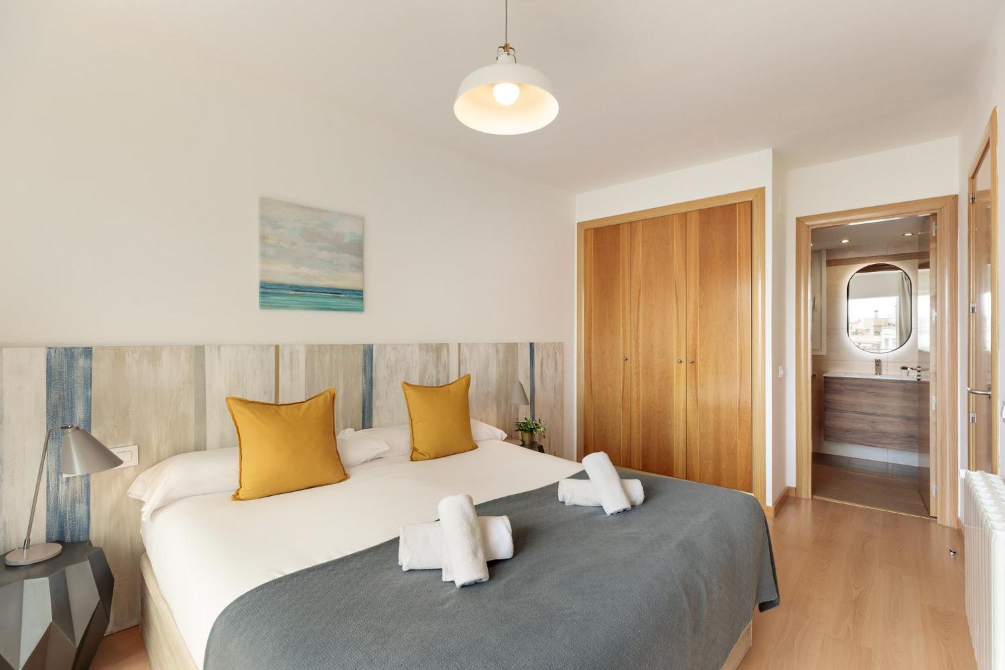Апартаменты Sitges Group Soul Экстерьер фото