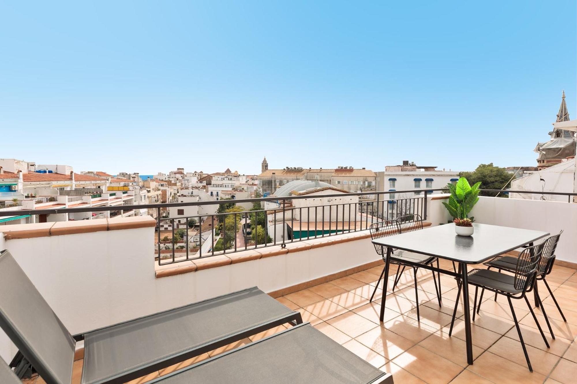 Апартаменты Sitges Group Soul Экстерьер фото
