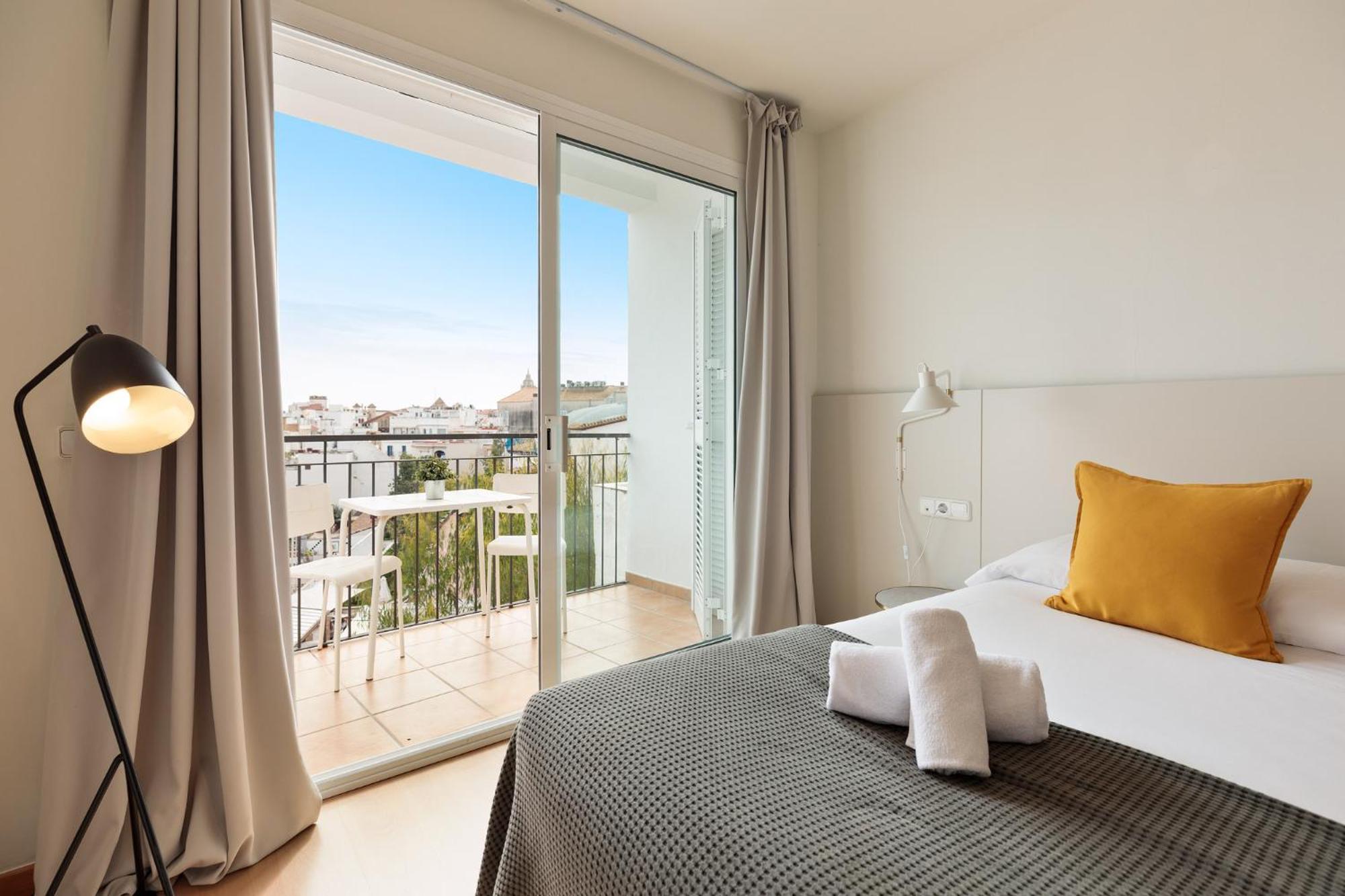 Апартаменты Sitges Group Soul Экстерьер фото
