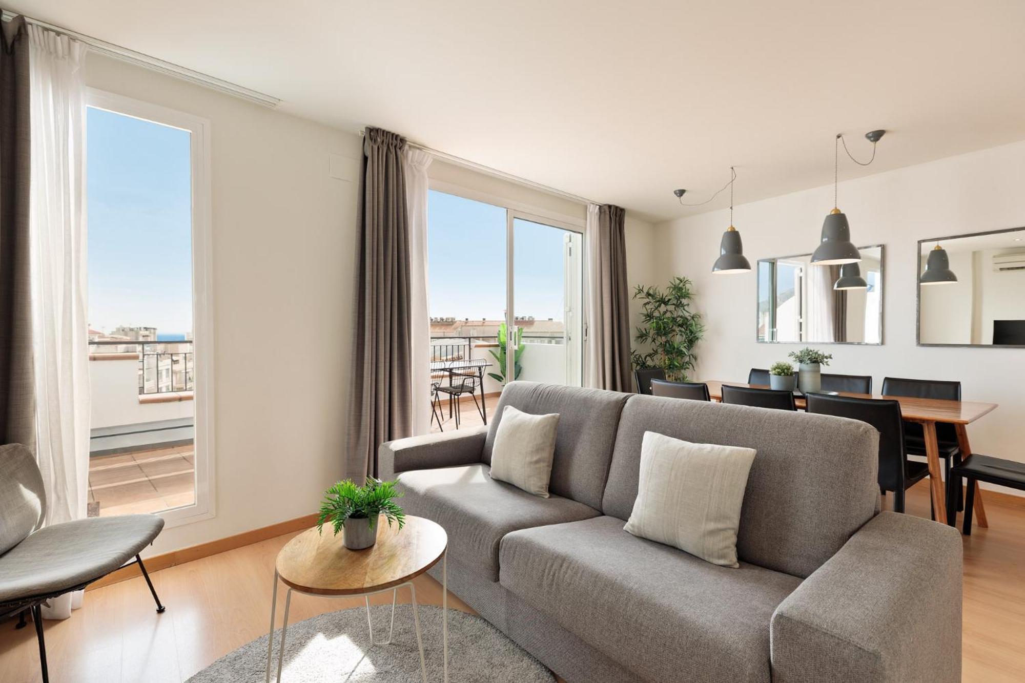 Апартаменты Sitges Group Soul Экстерьер фото