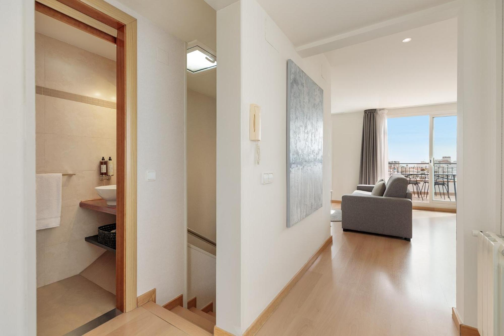 Апартаменты Sitges Group Soul Экстерьер фото